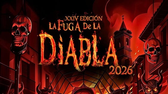 Programación para este viernes en la Fuga de la Diabla