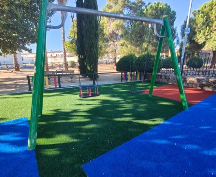 Imagen secundaria 1 - Parque de la Fontanina