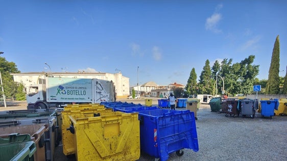 Durante los trabajos
