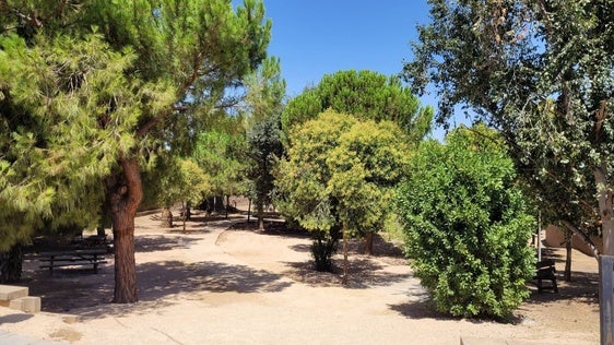 Parque de Las PIletas