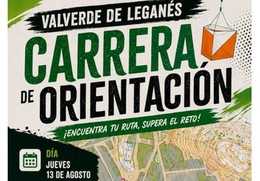 Valverde propone una mañana de aventura con una carrera de orientación