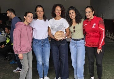 Algunas miembros de Las Sinprisas en la edición del año pasado