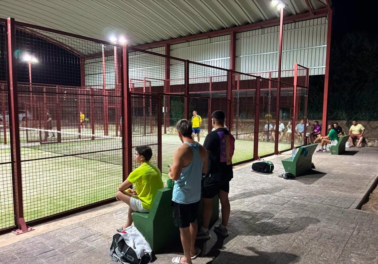 Imagen principal - Imágenes de la final