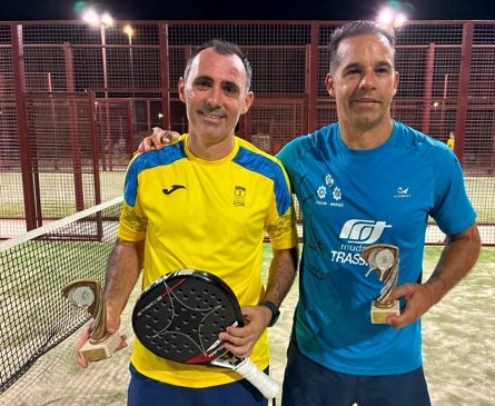 Imagen secundaria 1 - Imágenes de la final
