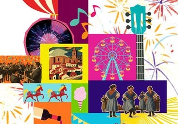 Programa de actividades para este viernes de feria