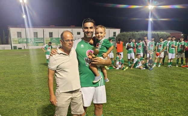 Trofeo al mejor jugador del partido, Botello