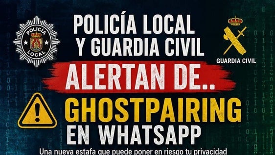 Las autoridades alertan ante la nueva estafa de WhatsApp