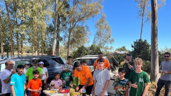 Concurso de Pesca Infantil Carp Extrem