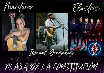 'Músicos y Movimiento' regresa a Valverde para la Noche en Blanco