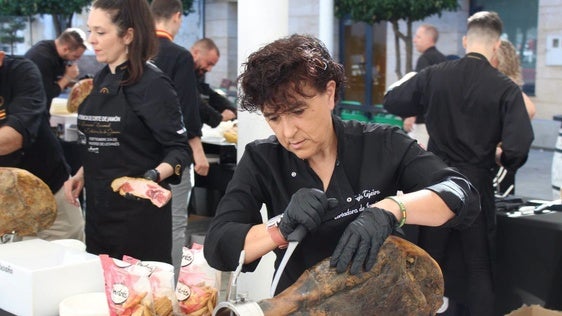 III Feria del Jamón