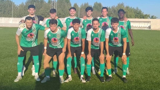 Primer once de Aitor Bravo