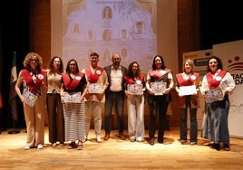 Alumnos graduados el año pasado