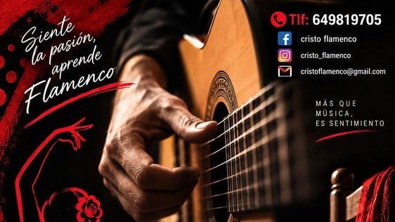 Ya pueden inscribirse en las clases para tocar guitarra