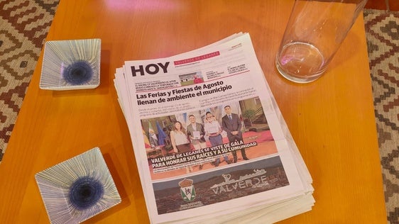 Publicada la edición 180 de HOY Valverde de Leganés