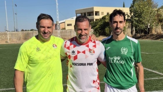 Veteranos Valverde ejecuta la revancha ante AD Hispanolusa