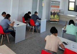 Durante la formación