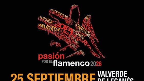 El flamenco será protagonista en Valverde con Esther Merino