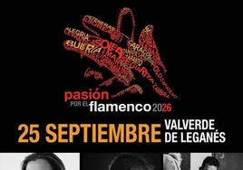 El flamenco será protagonista en Valverde con Esther Merino