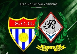 Esta tarde, el Racing visita al SC La Garrovilla