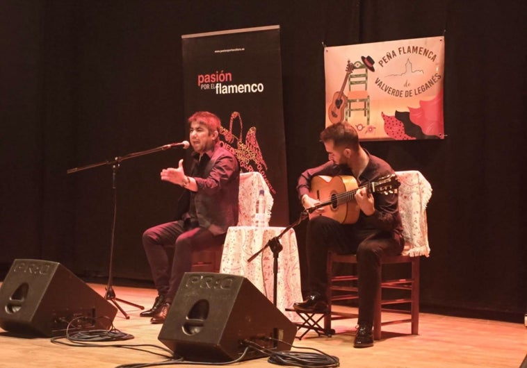Imagen principal - Imágenes de la gala