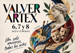ValverArtex 2026 promocionará el arte y la cultura del 6 al 8 de noviembre