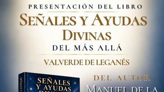Manuel de la Encarnación Jorge presenta este viernes su nuevo libro en Valverde
