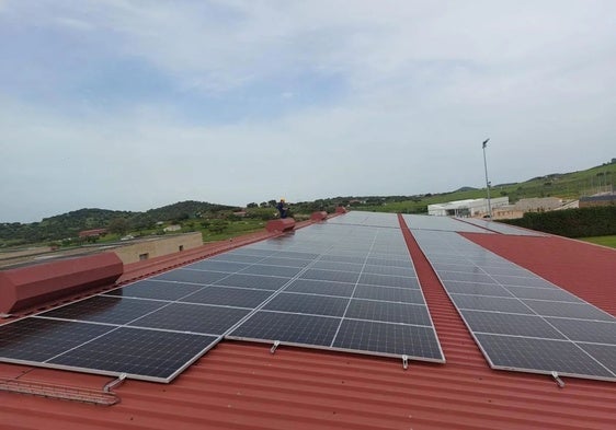 Concedida una ayuda para la instalación de nuevas placas solares