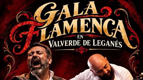 Este sábado hay una nueva gala flamenca en la Casa de la Cultura