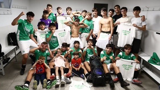 Gran inicio de temporada para los equipos de fútbol base de la EMD