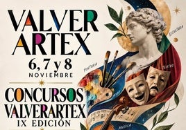 Convocados los concursos para la próxima edición de ValverArtex