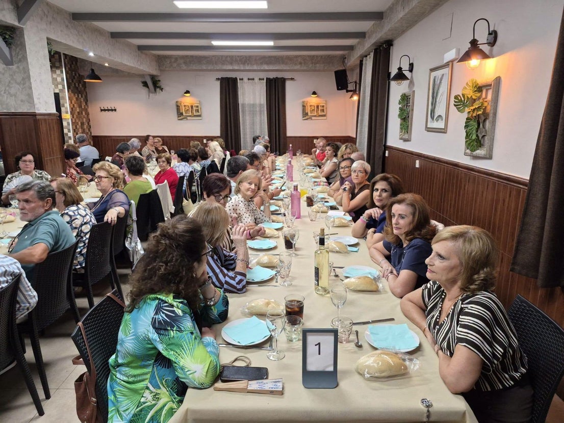 Cena Solidaria contra el Cáncer