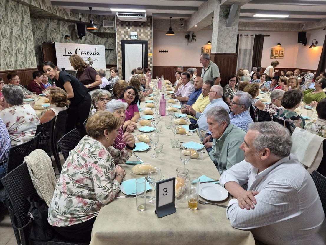 Cena Solidaria contra el Cáncer