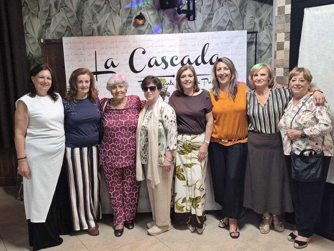 Cena Solidaria contra el Cáncer