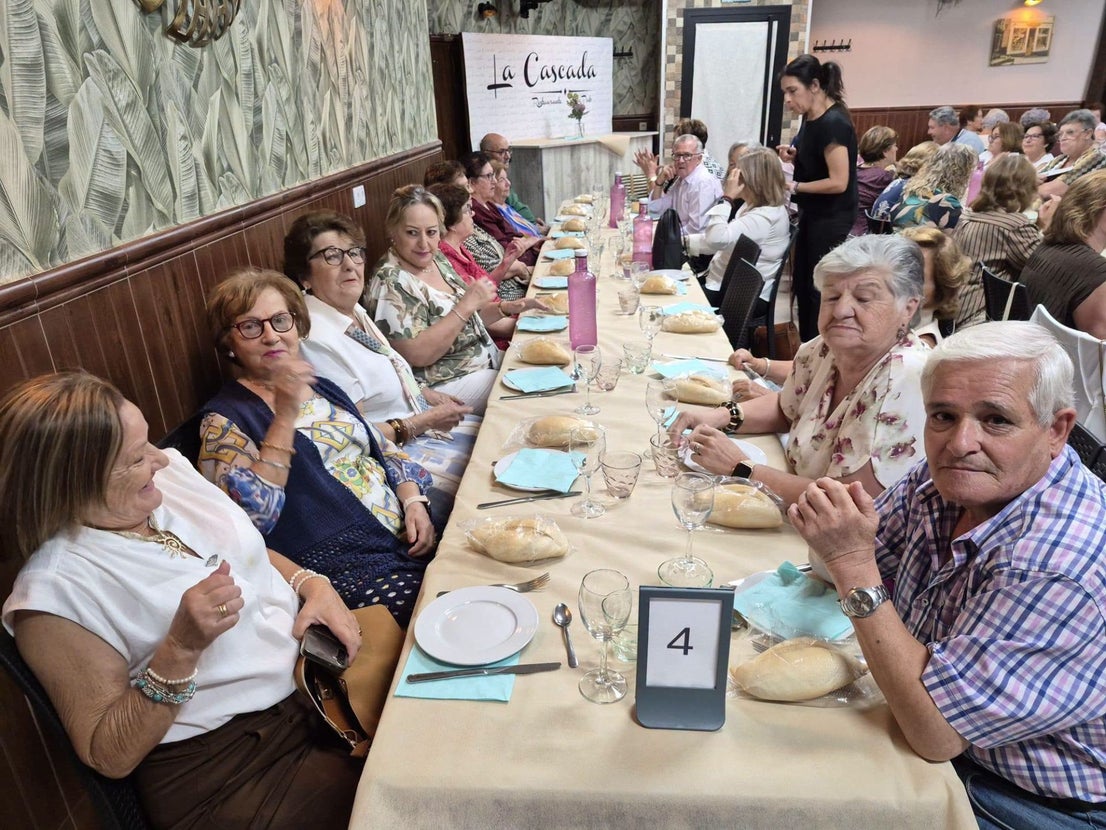 Cena Solidaria contra el Cáncer