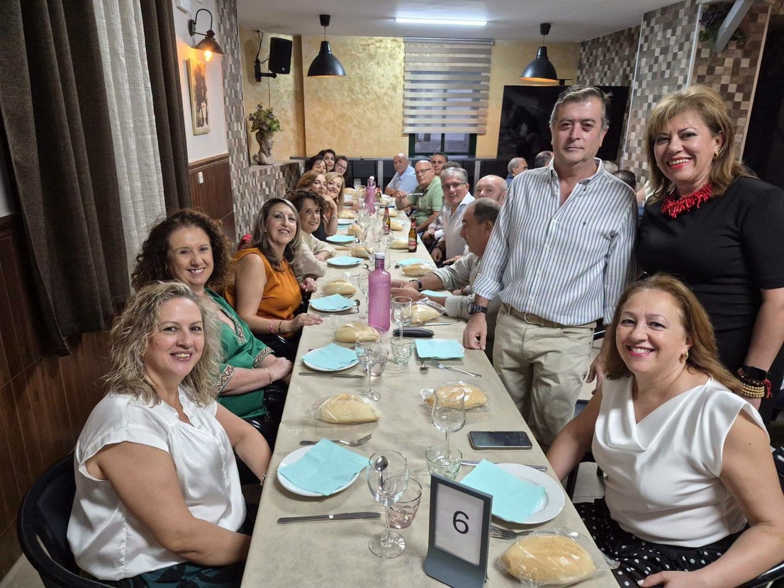 Cena Solidaria contra el Cáncer