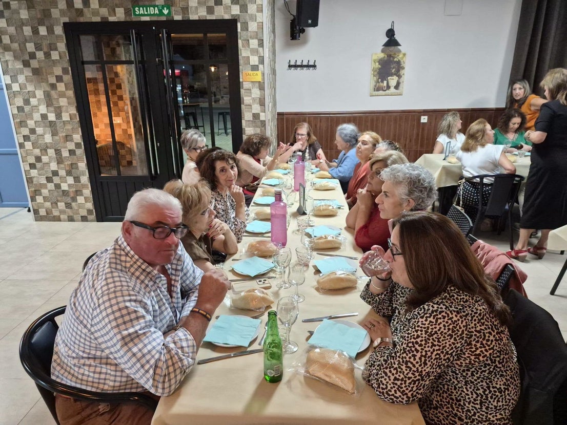 Cena Solidaria contra el Cáncer