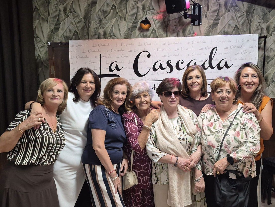 Cena Solidaria contra el Cáncer