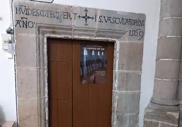 Puerta de la Sacristía