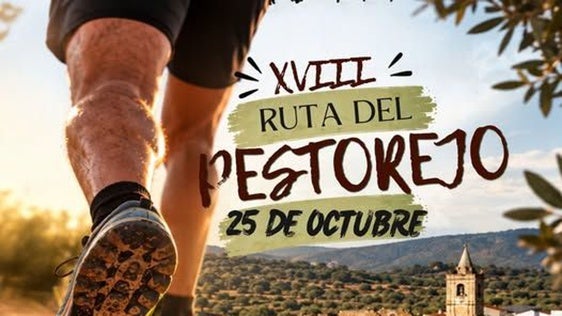 Este domingo, Badajoz y Valverde se unen con la Ruta del Pestorejo