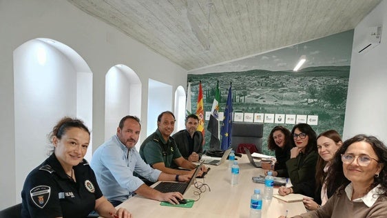 Celebrada una mesa de coordinación policial de violencia de género