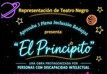 Ya pueden recogerse las invitaciones para asistir a la obra de teatro «El Principito»