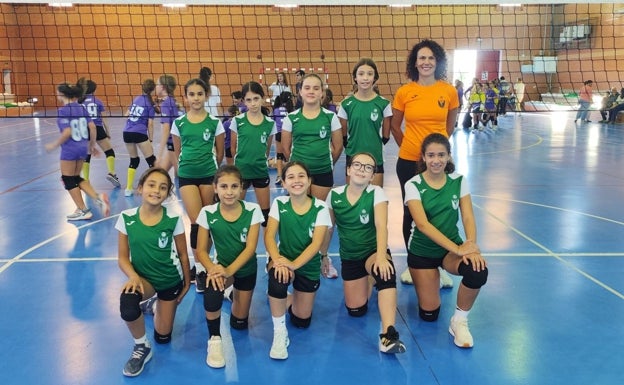 Equipo alevín