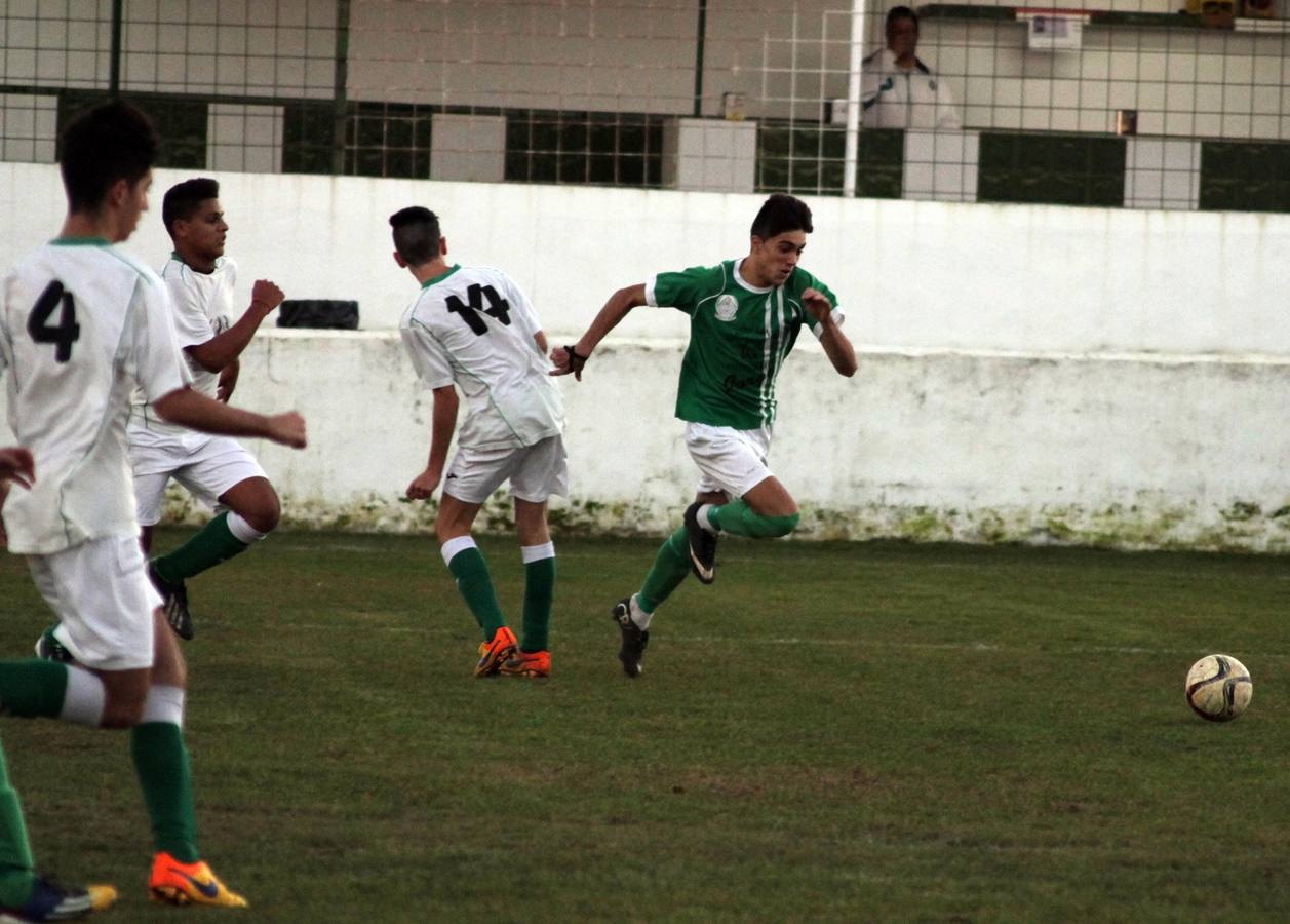 Loiro se marcha de varios rivales
