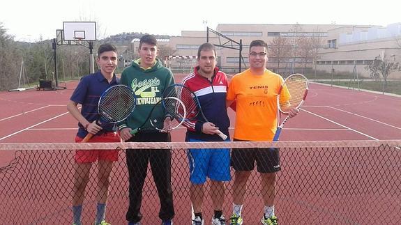 Semifinalistas del torneo, Pablo Rodríguez