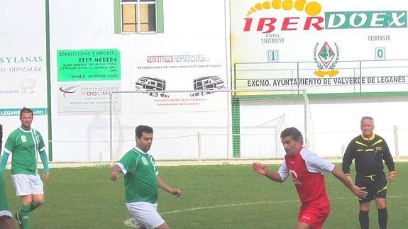 Juan Pedro regresa a San Roque