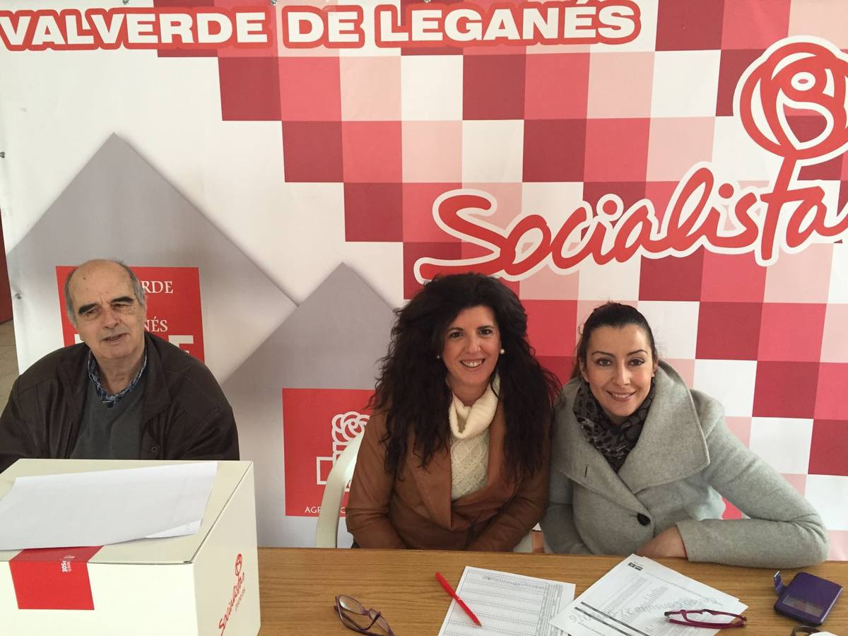Mesa Electoral de la Agrupación Local del PSOE