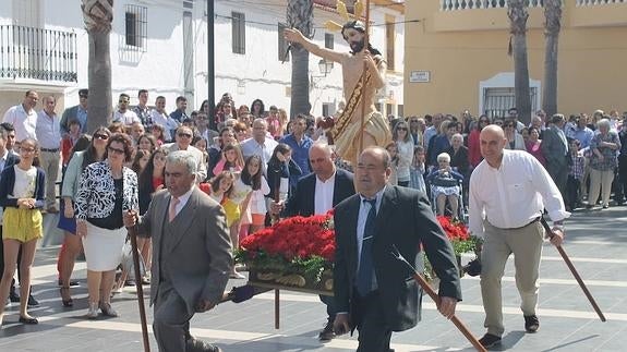 Domingo de Resurrección del año pasado