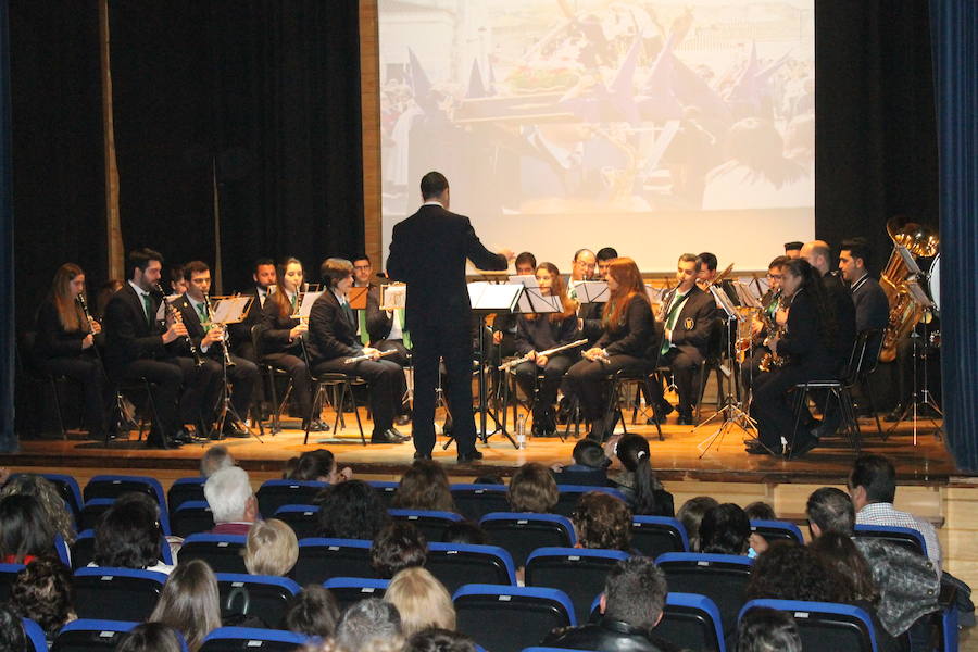 Concierto de Semana Santa de la Asociación Cultural "Banda de Música"