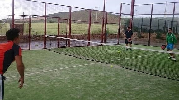 Encuentro del torneo