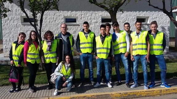 Visita a un Eco-parque en Mérida